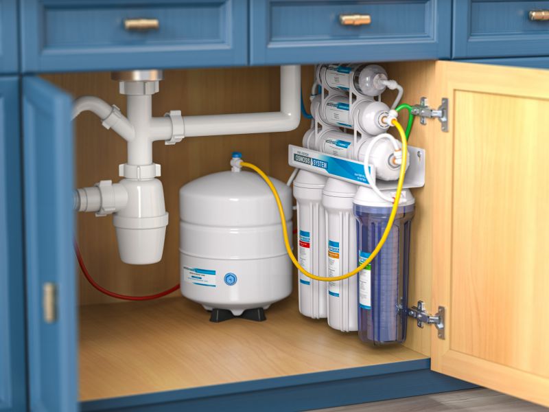 Filtration System Installation in Monmouth County, NJ