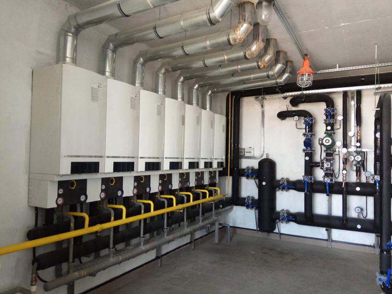 Gas Water Heater Installation in Katy, TX