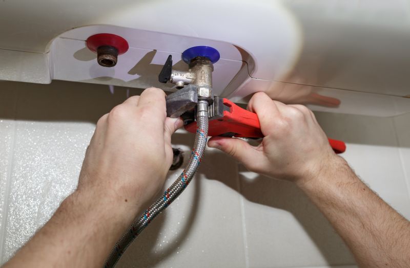 Gas Water Heater Repair in West Palm Beach, FL