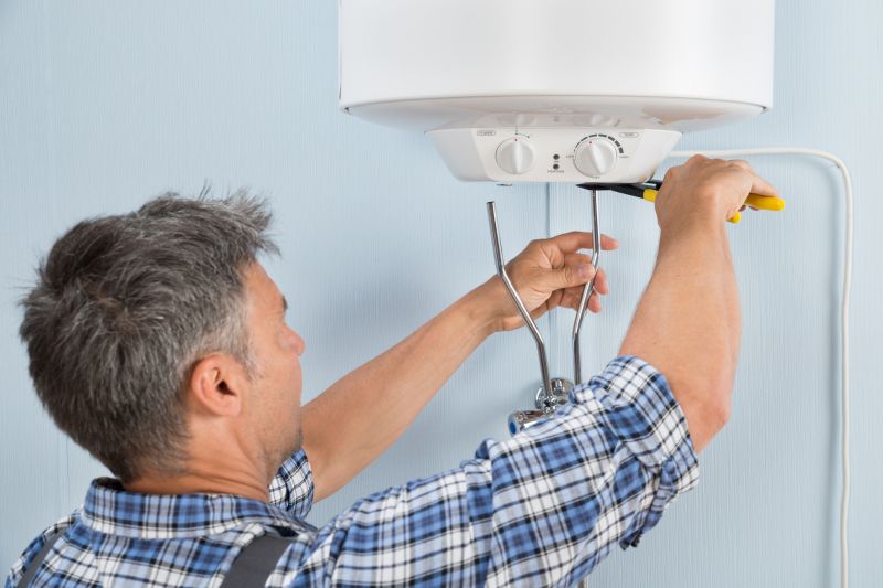 Gas Water Heater Repair in Kansas City, MO