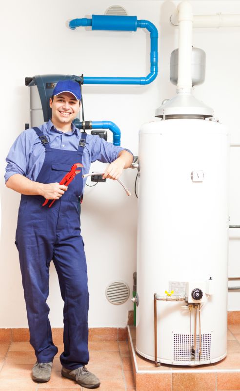 Gas Water Heater Repair in Fort Lauderdale, FL