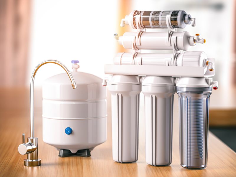 Home Water Filtration Service in San Antonio, TX