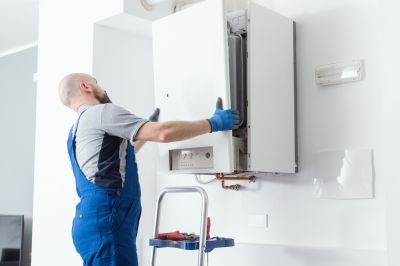 Hot Water Heater Installation in Katy, TX