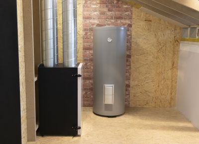 Hot Water Heater Installation in San Antonio, TX