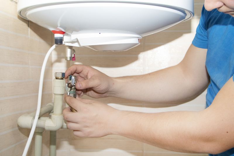Hot Water Heater Repair in San Antonio, TX
