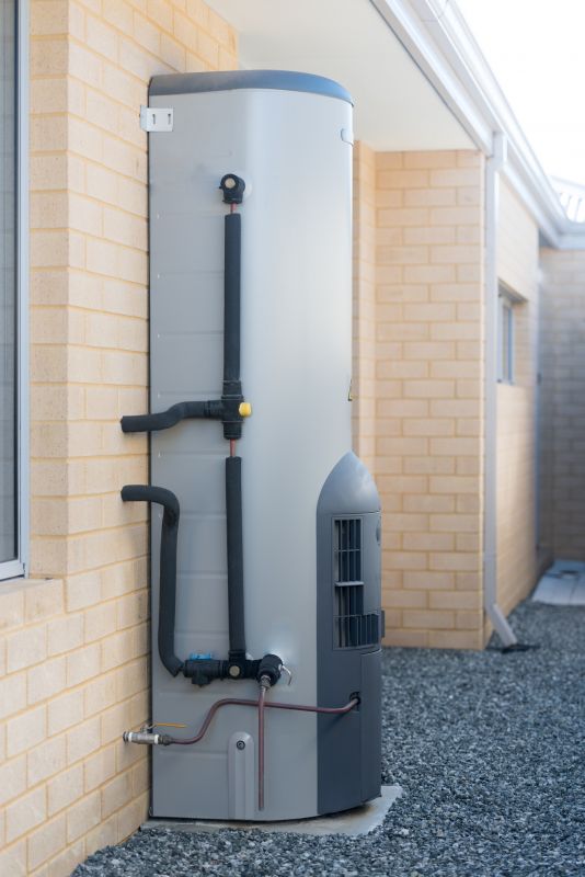 Hot Water Heater Replacement in San Antonio, TX