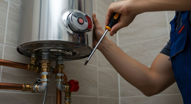 Hot Water Heater Service in Boca Raton, FL