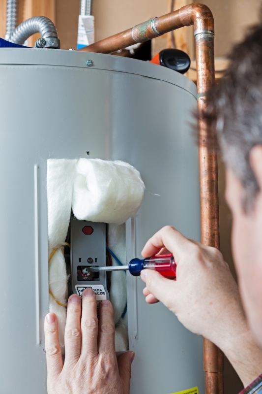 Hot Water Heater Service in San Antonio, TX