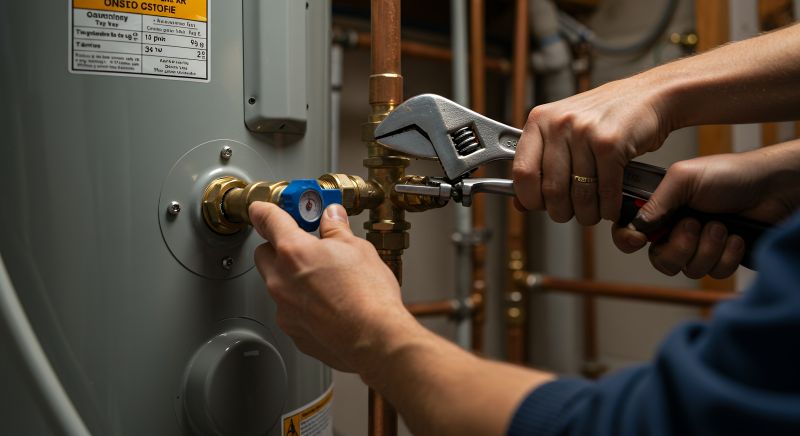 Leaking Water Heater Repair in West Palm Beach, FL