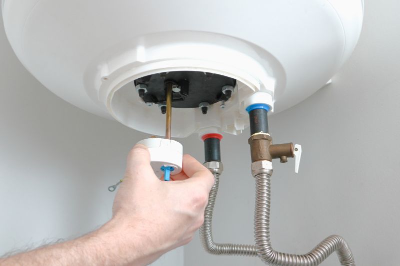Propane Water Heater Repair in West Palm Beach, FL