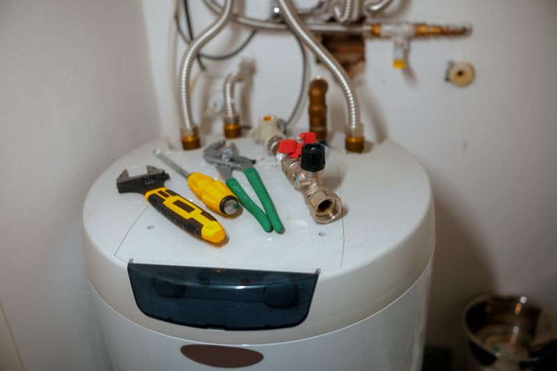 Propane Water Heater Repair in Columbus, OH