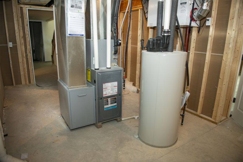 Propane Water Heater Service in Fredericksburg, VA