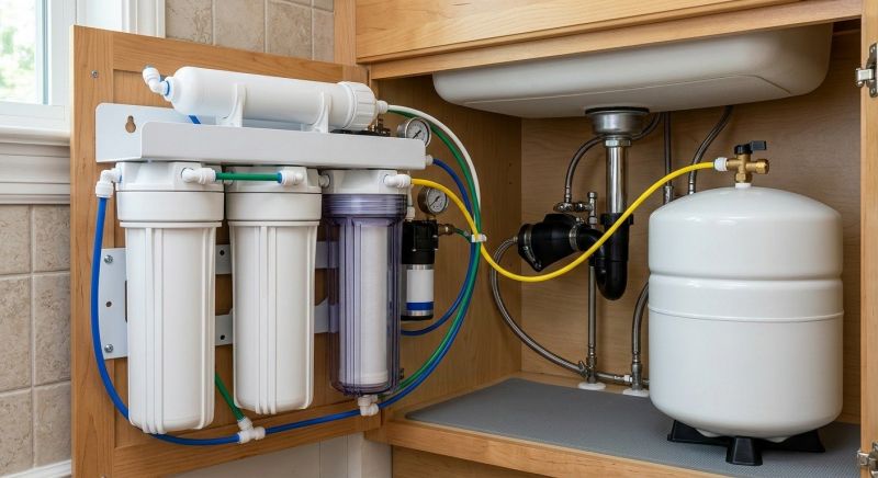 Ro System Installation in Columbus, OH