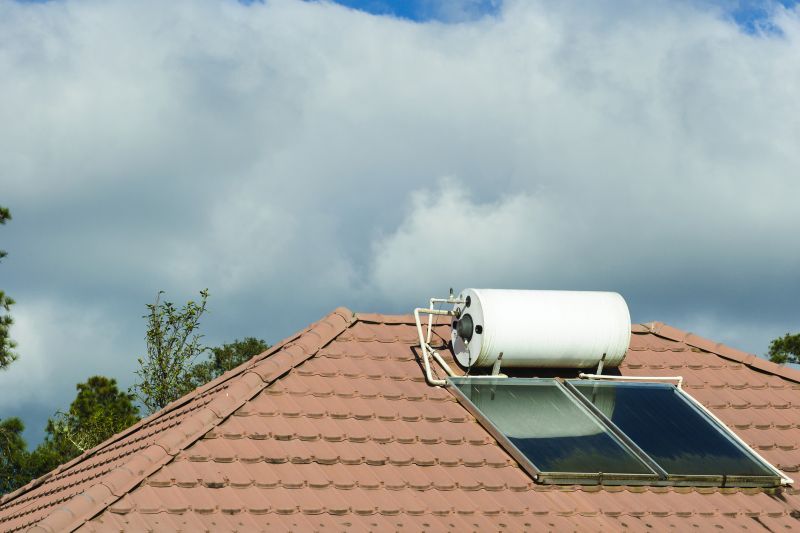 Solar Water Heater Repair in Sacramento, CA