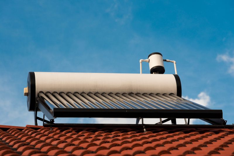 Solar Water Heater Repair in Fredericksburg, VA