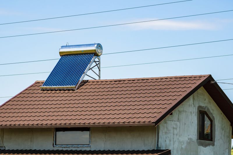 Solar Water Heater Repair in Katy, TX