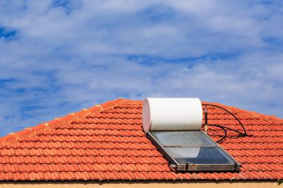 Solar Water Heater Replacement in Annapolis, MD