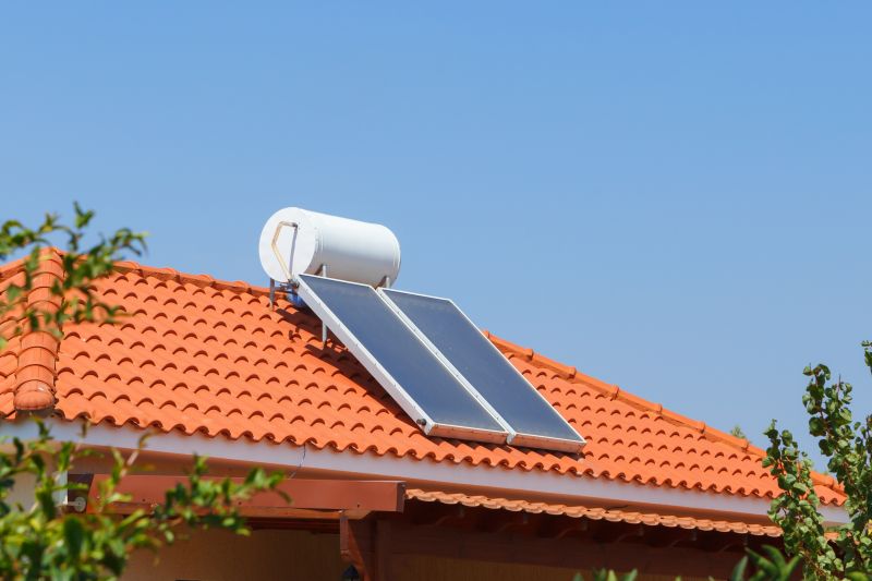 Solar Water Heater Replacement in Katy, TX