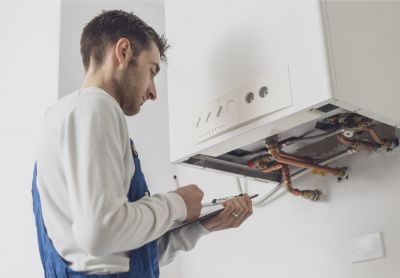 Tankless Water Heater Service in West Palm Beach, FL