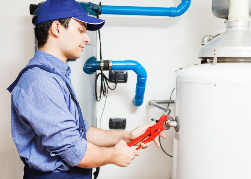 Water Heater Installation in Sacramento, CA