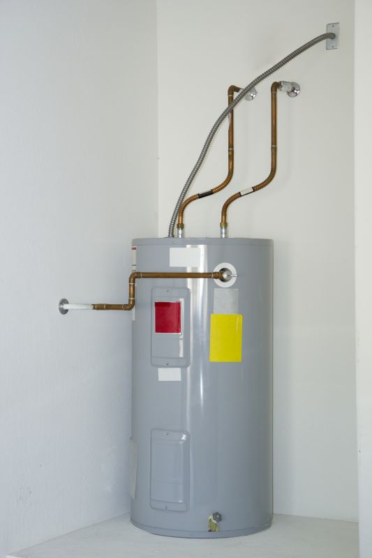 Water Heater Installation in Sacramento, CA