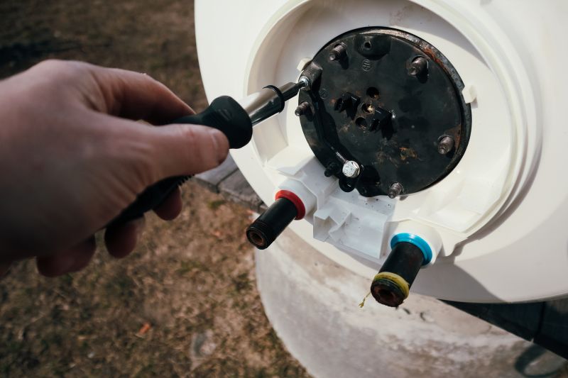 Water Heater Maintenance in Kansas City, MO